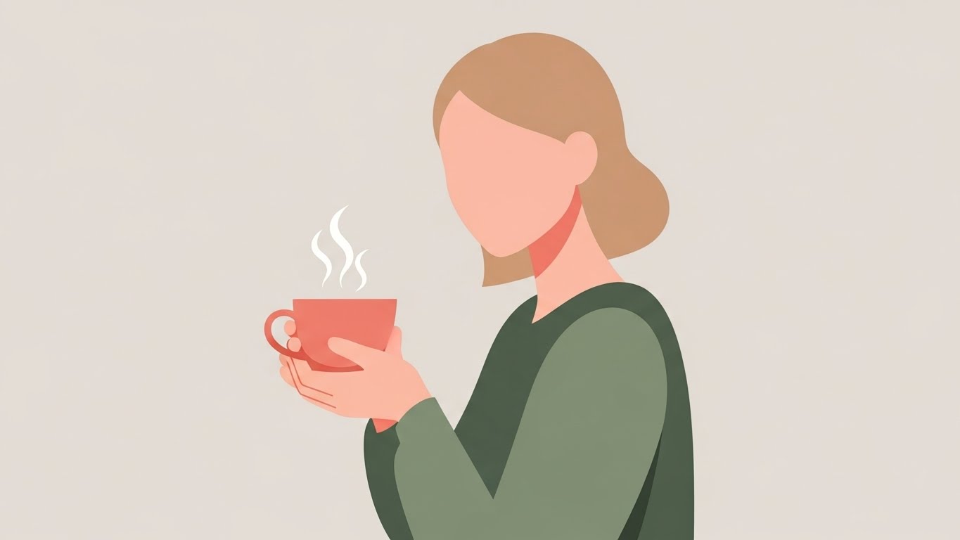 「食べているのに整わない」と感じるときは、食べ方を点検する