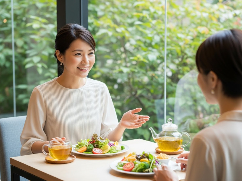 健やかな未来のために